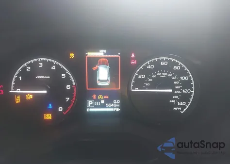 2023 Subaru Forester from USA, damaged, VIN JF2SKACC4PH486713